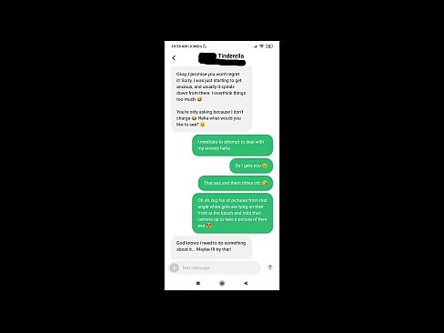 ❤️ 我從 Tinder 向我的后宮添加了一個新的 PAWG（包括與 Tinder 交談） 性愛視頻 在我們